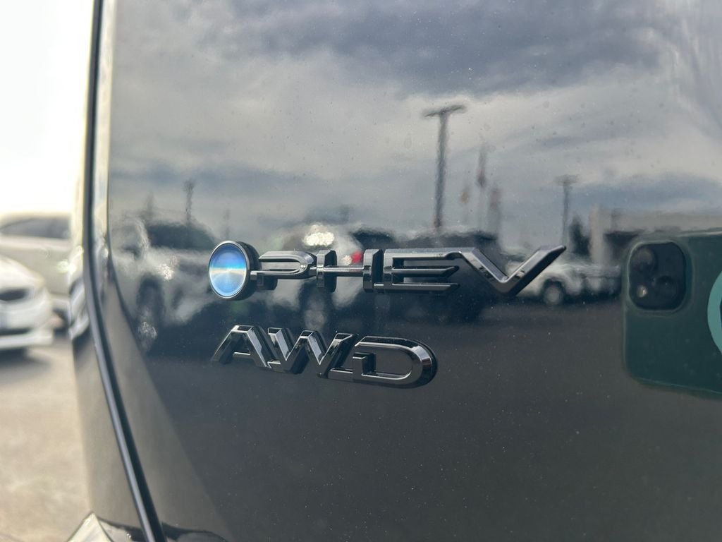 2026 Toyota RAV4 Plug-in Hybrid XSE