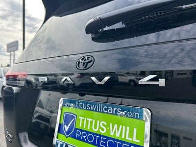 2026 Toyota RAV4 Plug-in Hybrid XSE