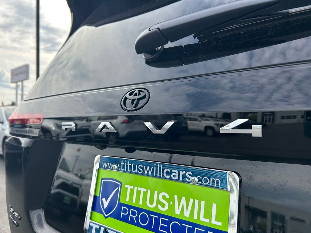 2026 Toyota RAV4 Plug-in Hybrid XSE