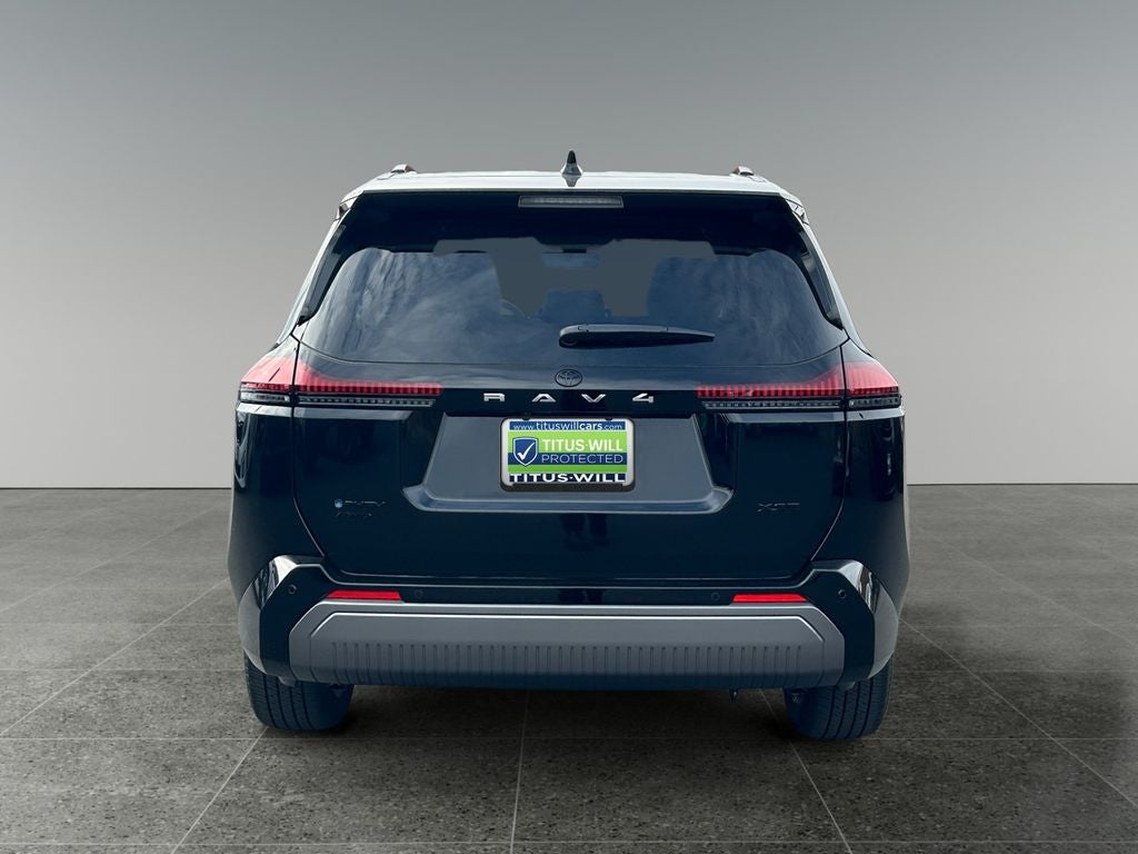 2026 Toyota RAV4 Plug-in Hybrid XSE