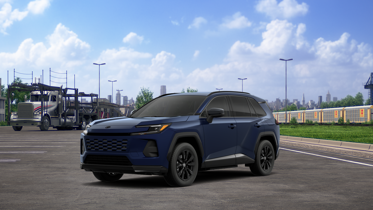 2026 Toyota RAV4 Plug-In Hybrid SE