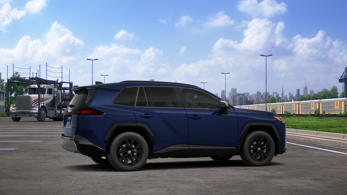 2026 Toyota RAV4 Plug-In Hybrid SE