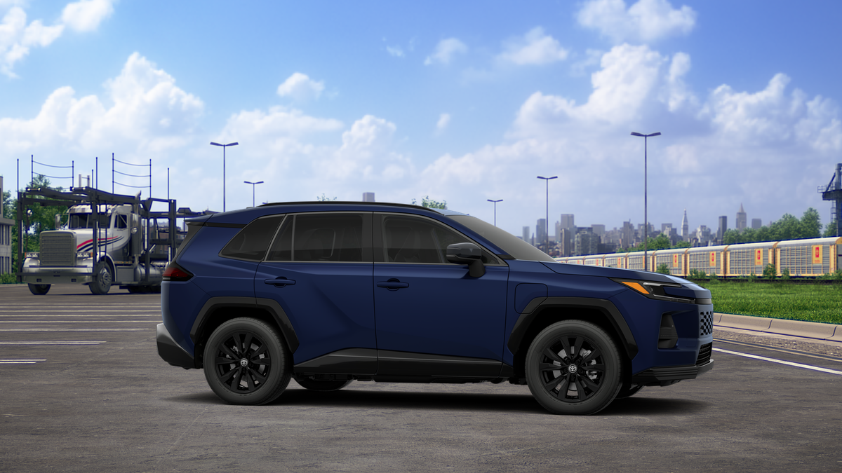 2026 Toyota RAV4 Plug-In Hybrid SE