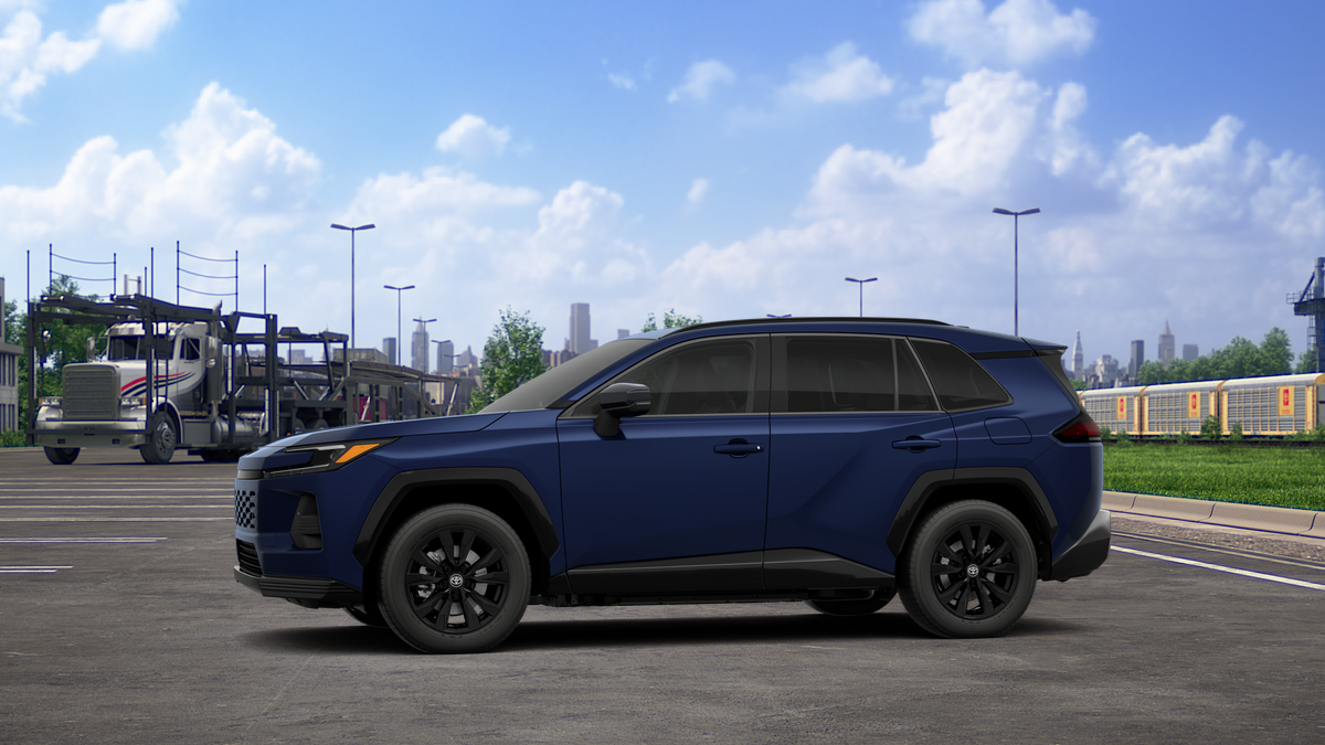 2026 Toyota RAV4 Plug-In Hybrid SE