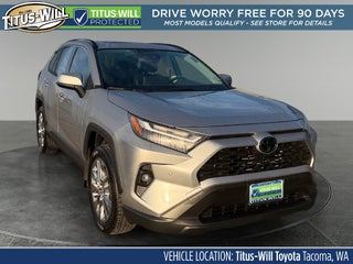 2025 Toyota RAV4 XLE Premium