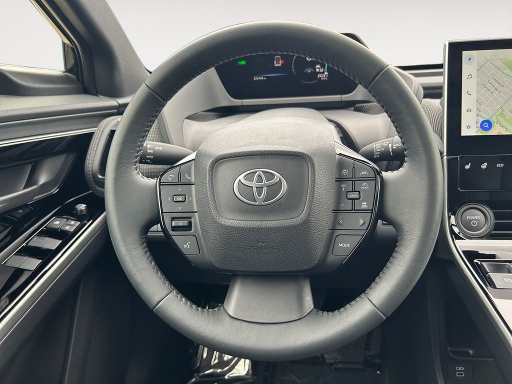 2025 Toyota bZ4X XLE