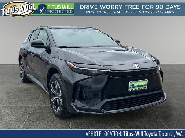 2025 Toyota bZ4X XLE