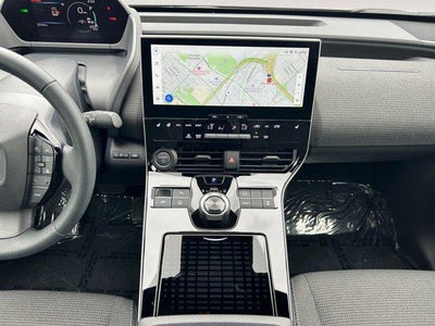 2025 Toyota bZ4X XLE