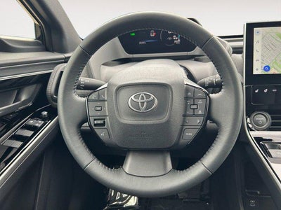 2025 Toyota bZ4X XLE