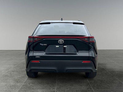 2025 Toyota bZ4X XLE