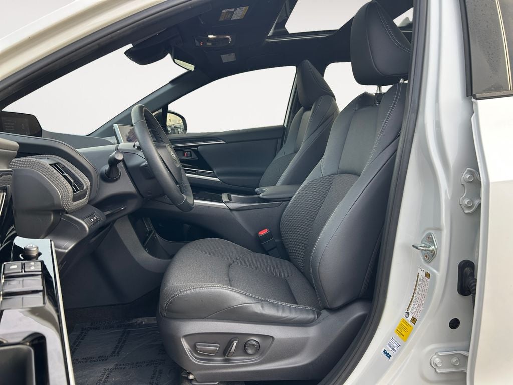 2024 Toyota bZ4X XLE