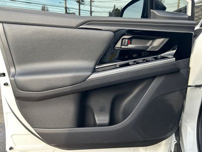 2024 Toyota bZ4X XLE