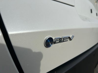 2024 Toyota bZ4X XLE