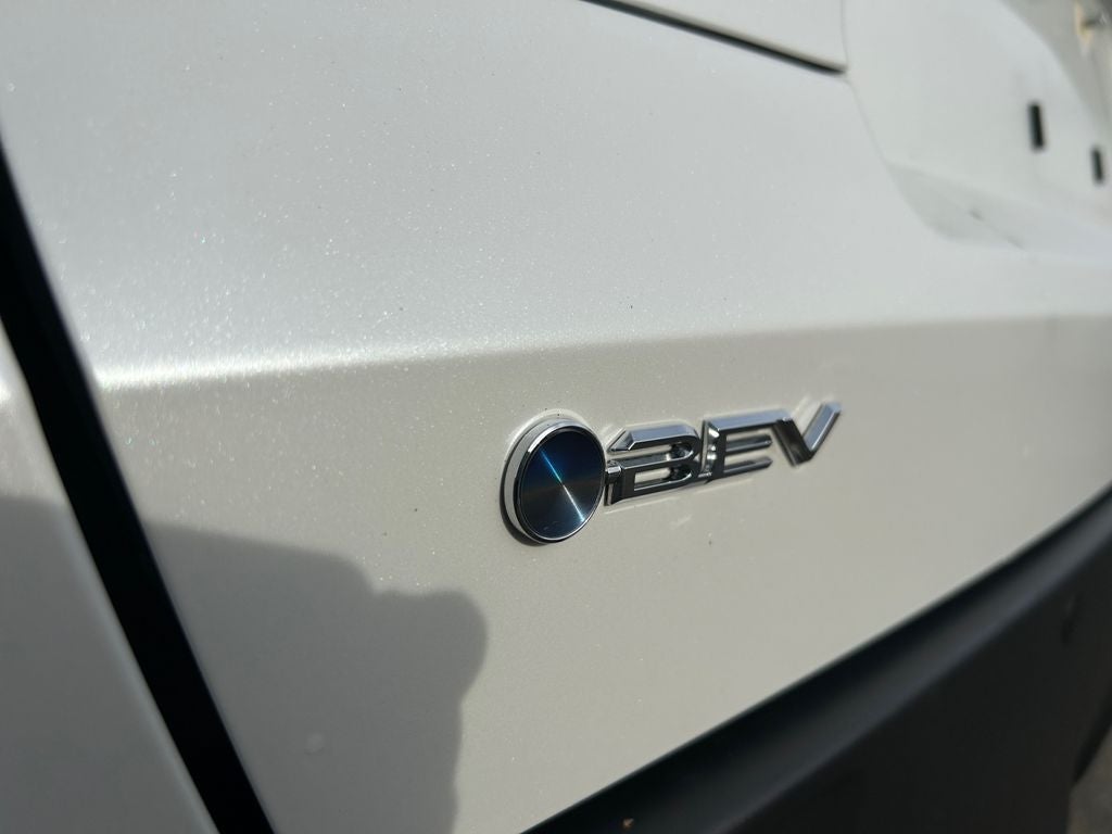 2024 Toyota bZ4X XLE