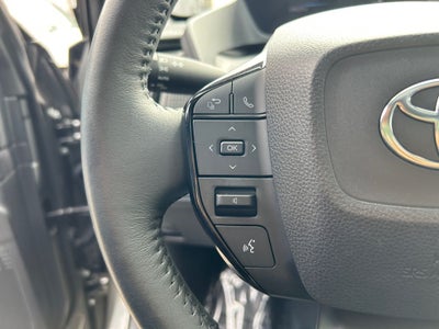 2024 Toyota bZ4X XLE