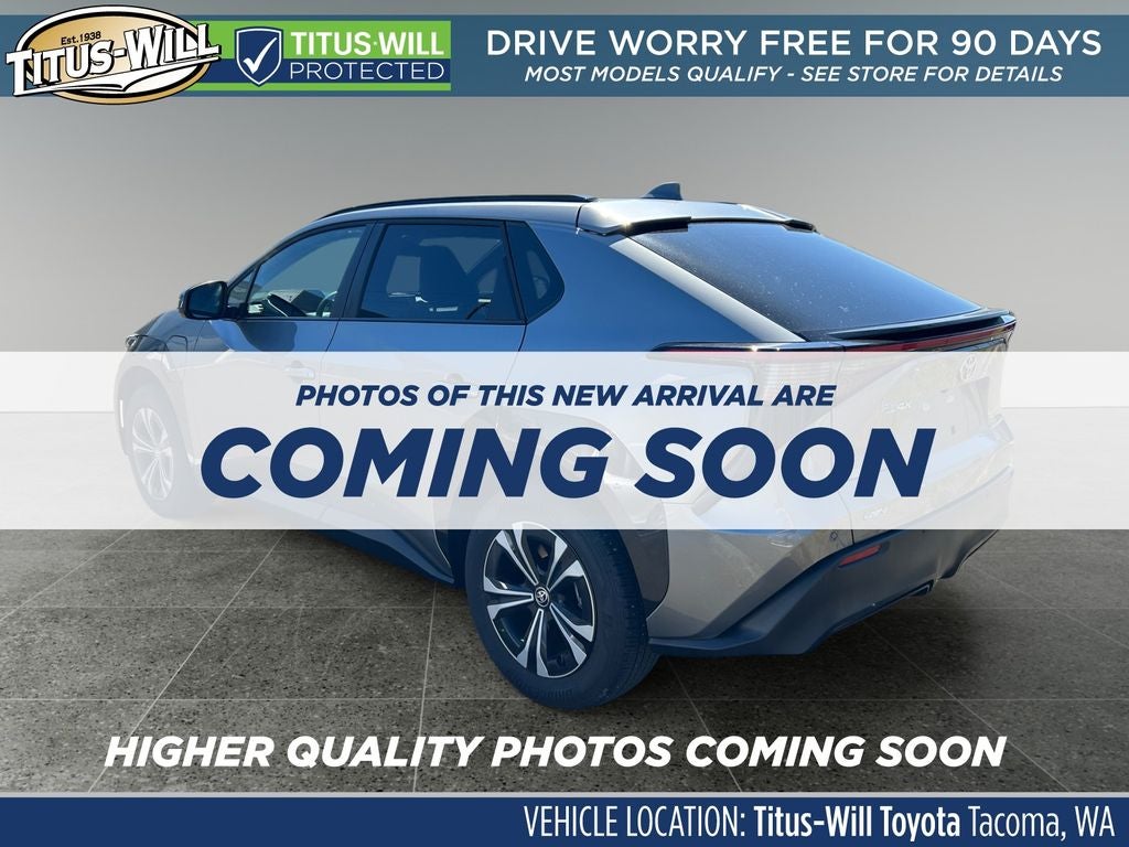 2024 Toyota bZ4X XLE