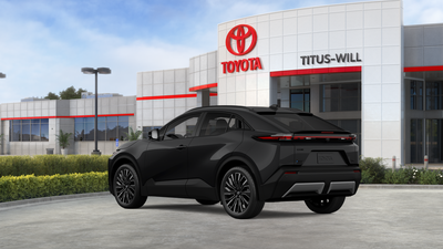 2026 Toyota C-HR XSE