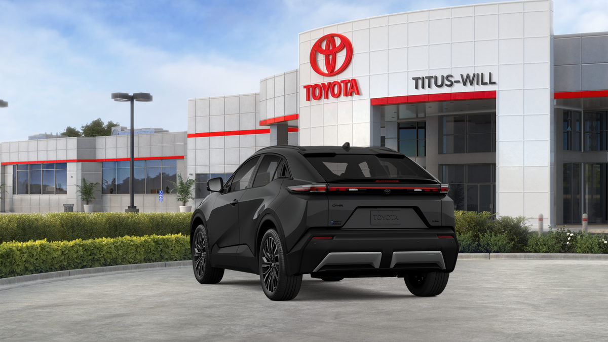 2026 Toyota C-HR XSE