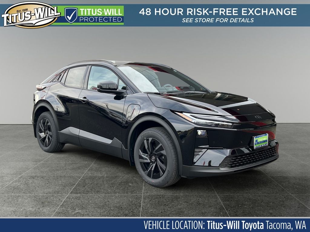 2026 Toyota C-HR SE