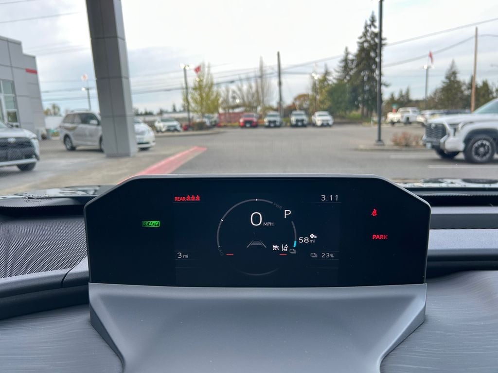 2026 Toyota C-HR SE