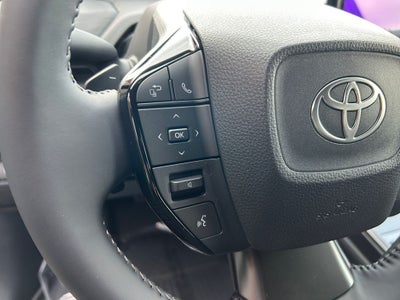 2026 Toyota C-HR SE