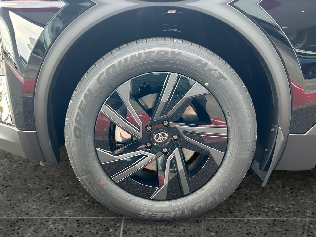 2026 Toyota C-HR SE