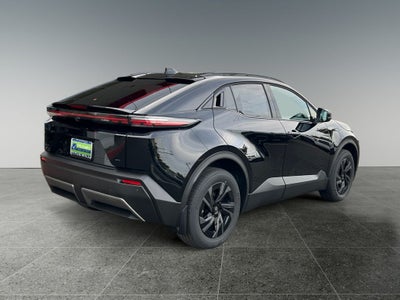 2026 Toyota C-HR SE