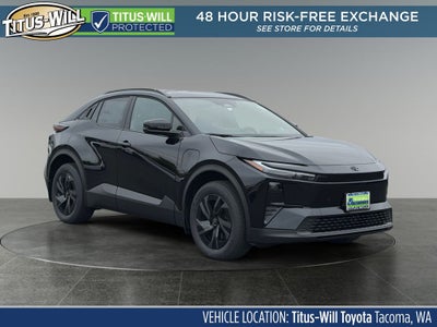 2026 Toyota C-HR SE