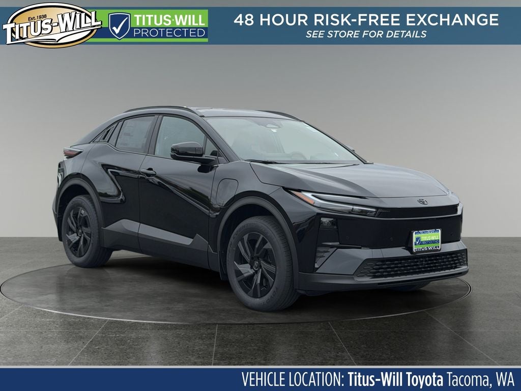 2026 Toyota C-HR SE