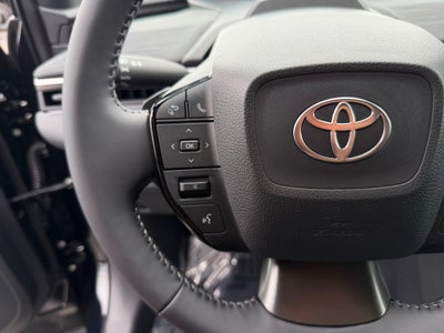 2026 Toyota C-HR SE