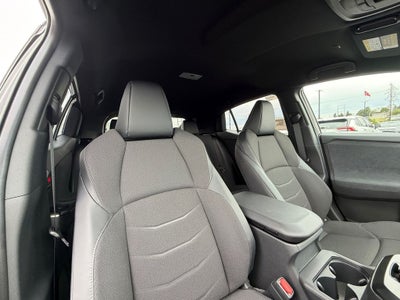 2026 Toyota C-HR SE