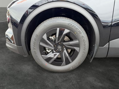 2026 Toyota C-HR SE