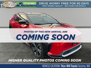 2023 Toyota bZ4X Limited