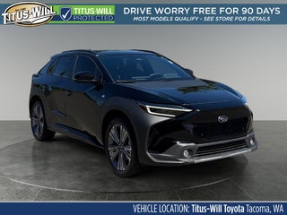 2024 Subaru Solterra Limited