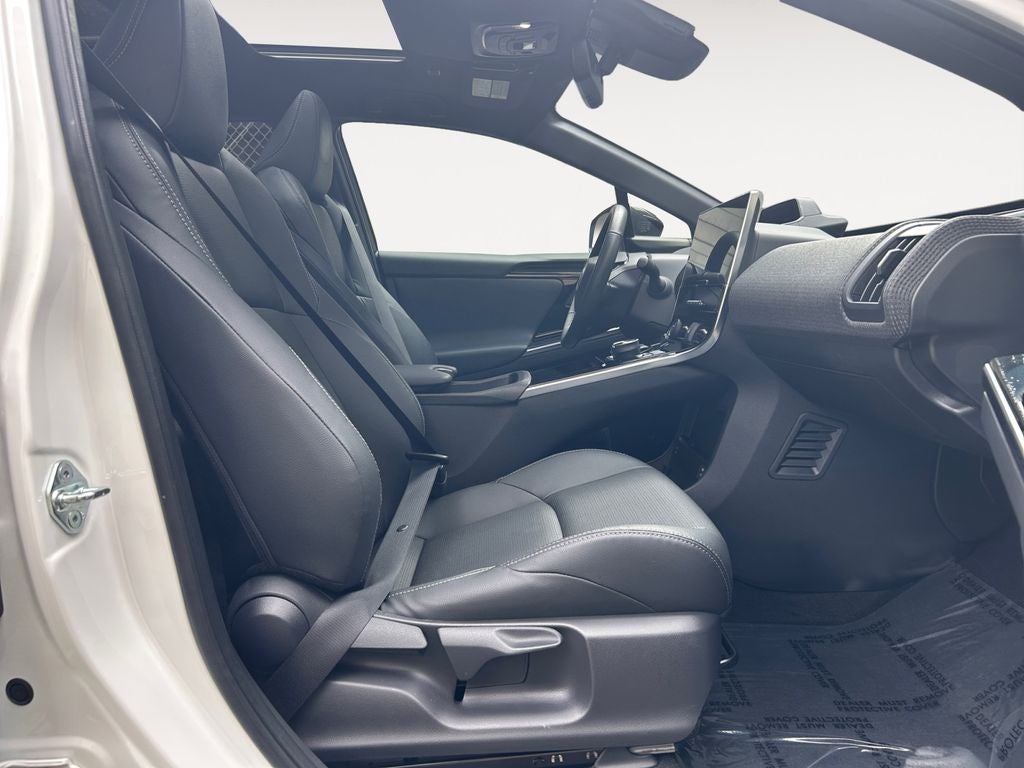 2023 Toyota bZ4X Limited