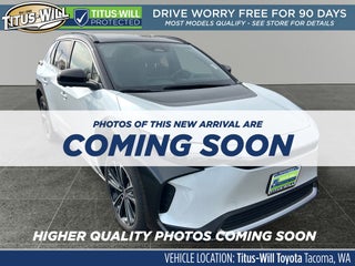 2023 Toyota bZ4X Limited
