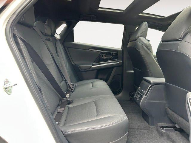 2023 Toyota bZ4X Limited