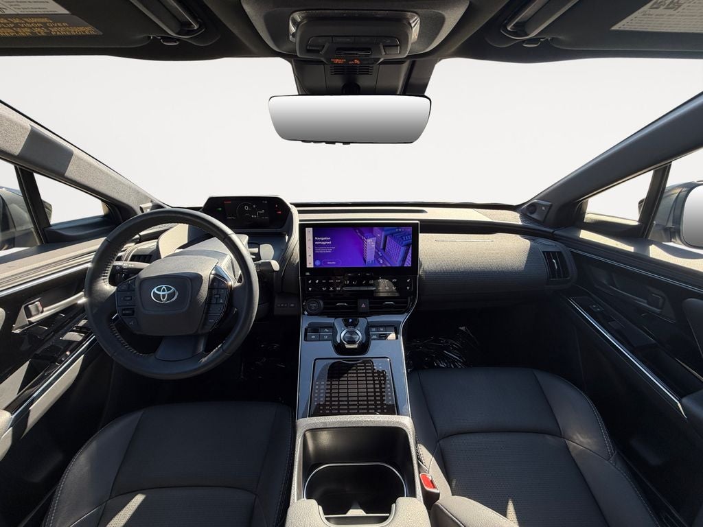 2023 Toyota bZ4X Limited
