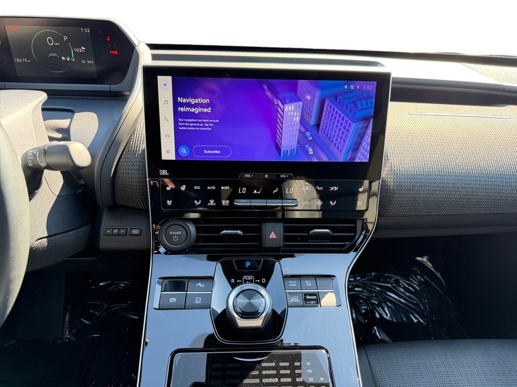 2023 Toyota bZ4X Limited