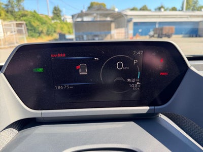 2023 Toyota bZ4X Limited