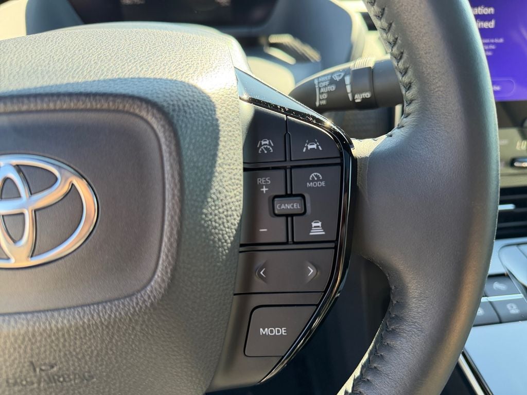 2023 Toyota bZ4X Limited