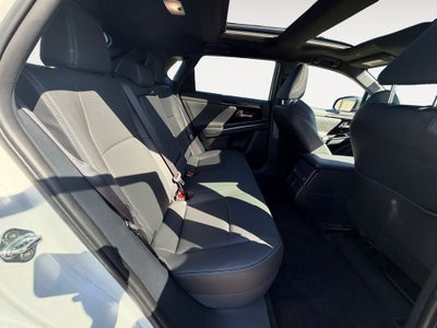 2023 Toyota bZ4X Limited