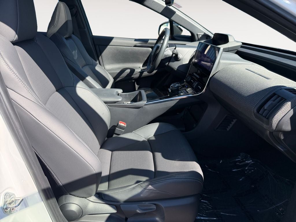 2023 Toyota bZ4X Limited