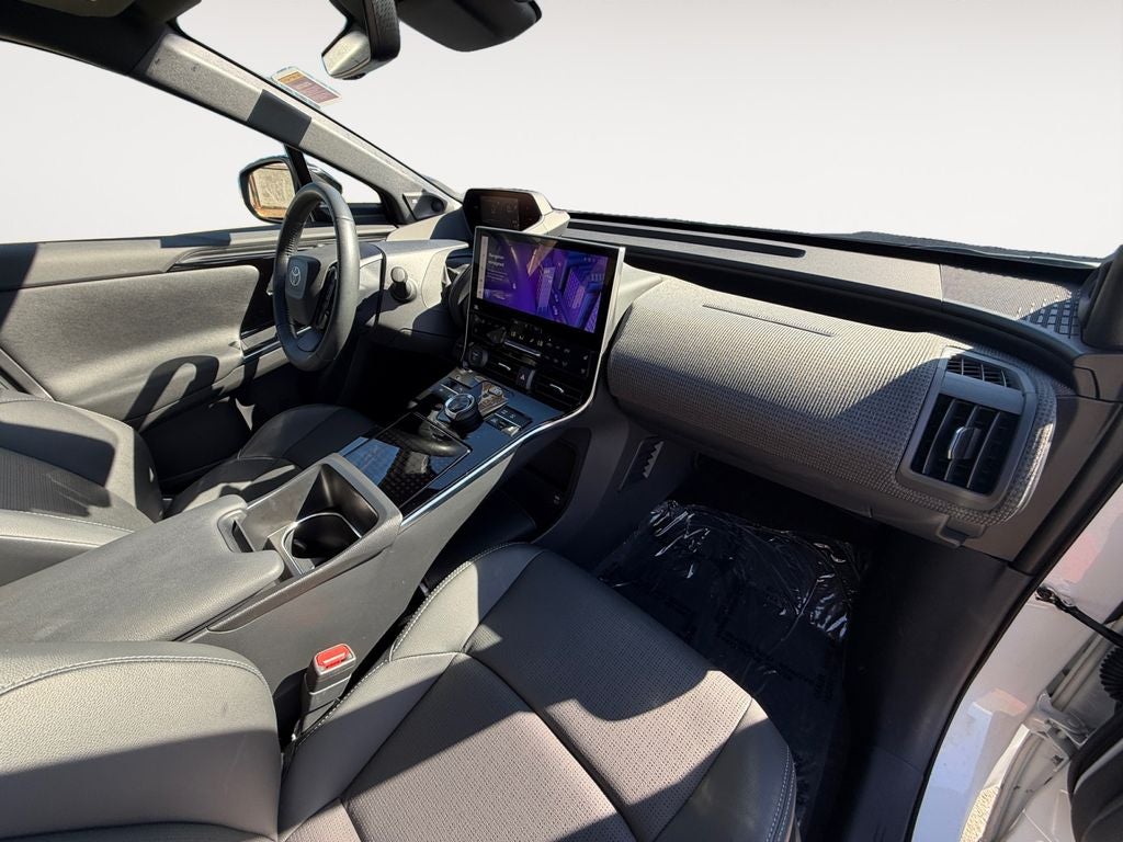 2023 Toyota bZ4X Limited