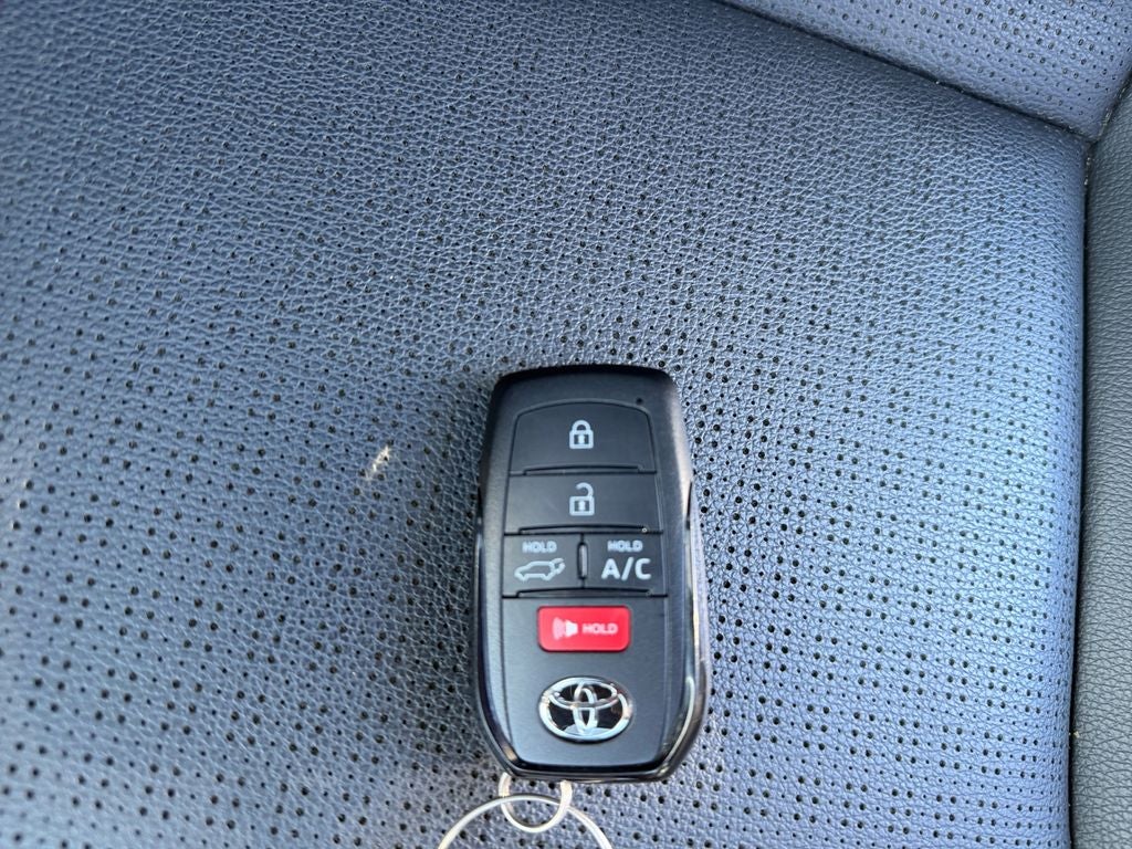 2023 Toyota bZ4X Limited