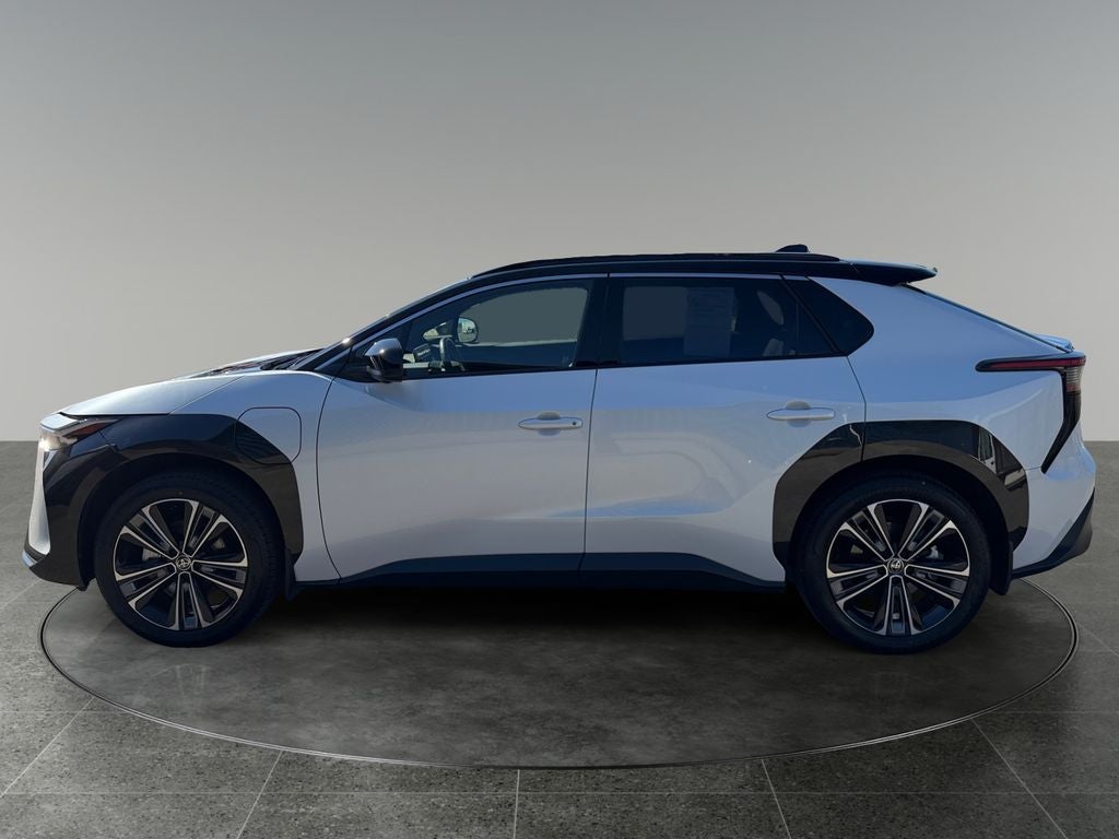 2023 Toyota bZ4X Limited