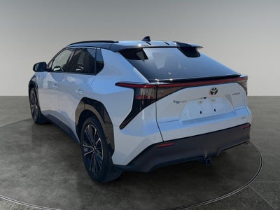 2023 Toyota bZ4X Limited