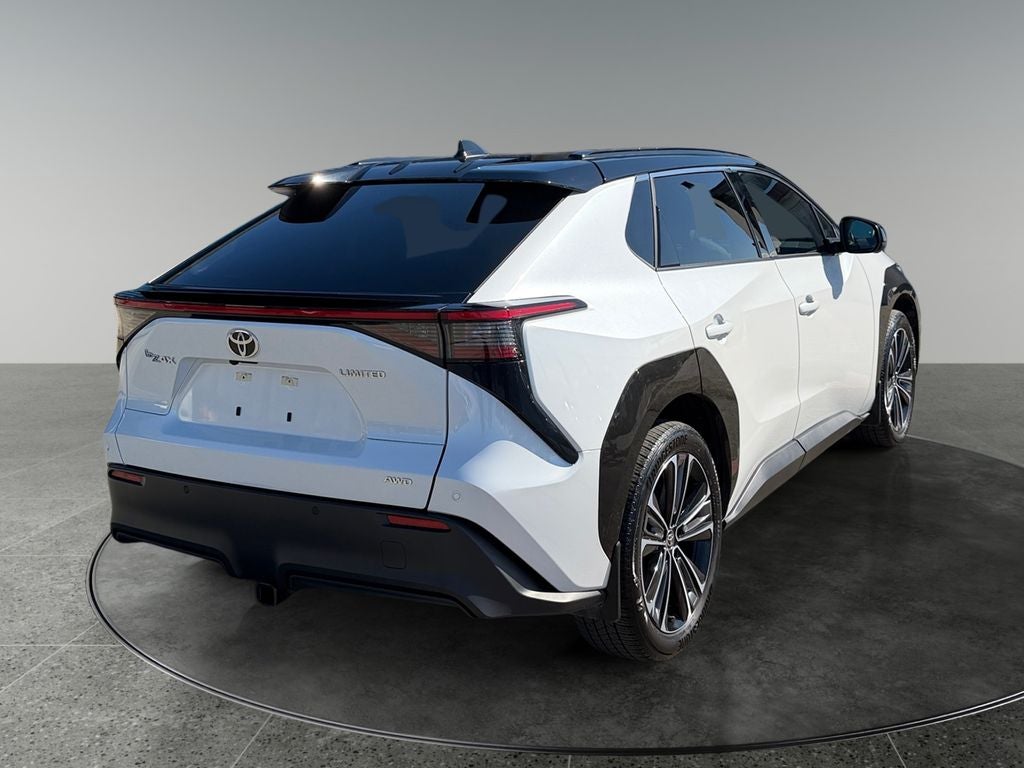 2023 Toyota bZ4X Limited