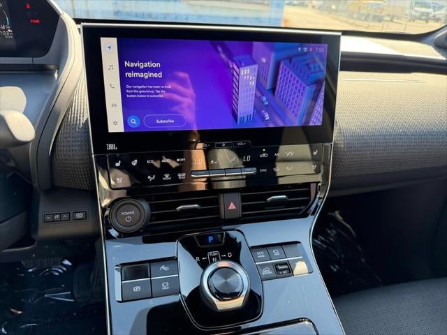 2023 Toyota bZ4X Limited