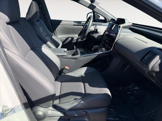 2023 Toyota bZ4X Limited